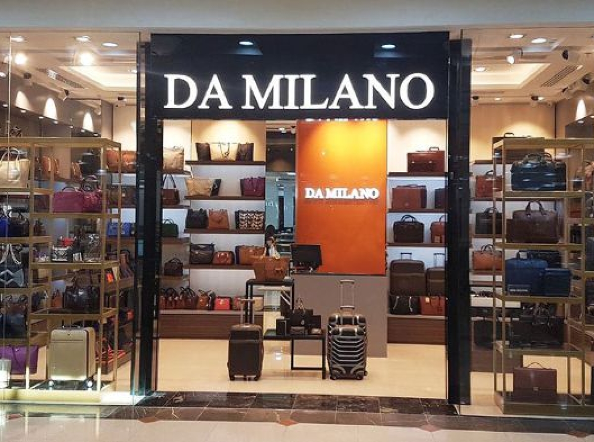 Da Milano expands across India